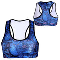 Custom Logo Factory Made Seamless Breathable Eco-Friendly Sports Bra High for Plus Size Women's Fitness Running Four-Way Stretch