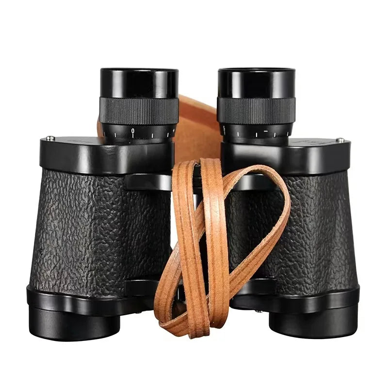 Type 62 8x30 All-Metal Binoculars High-Magnification 1MW 29ft Field View Distance Measuring Shockproof Wear-Resistant Outdoor