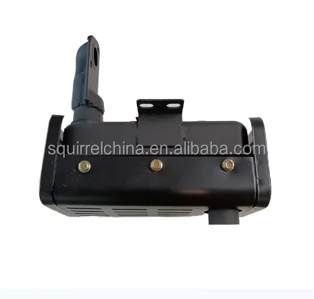 186F 192F 178F 173F Muffler