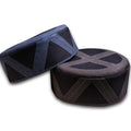 Qasama Traditional Prayer Hat Handmade Polyester Cotton Cap Custom Logo New Turkish Kufi Design Casual Summer Autumn Spring