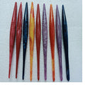 Custom Made 100% Bamboo Crochet Hooks with Engraved Logos and Standard Size for Hand Sewing and Crochet Artists
