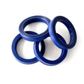 110*130*12 114.3*133.35*15.88 120*150.5*18 127*152.4*15.75 Excavator Large Size PU NBR BAS Hydraulic Oil Seal