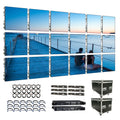 RAYBO Outdoor Rental LED Video Wall Panel P2.9 P3.91 P4.81 Event Stage Display Screen