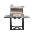 INBESTCAMP White Zeltenofen Expedition Order Backcountry Wholesale Fishing Folding Outdoor Wood Burning Stove