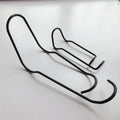 Plastic Coated Clips Hook Greenhouse Clamp Stamping Spring Clip