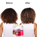 Oalen OEM 250Ml Hair Care Anti Restless Deep Moisturizing Keratin Cream Hair Mask for All Hair Types