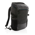 15.6 Inch Wide Portable Laptop Backpack with Easy Access for Convenient Merchandising