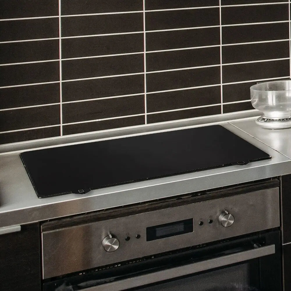 Induction Cooktop Protector Stovetop Mat for Magnetic Induction Cooktop Heat Resistant  Multifunctional BPA Free Extra Large