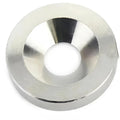 JSCREW Stainless Steel Countersunk Washers Parallel Decorative Spacers Finishing Dished Hollow Bowl Shaped Solid Metric Standard