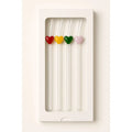 Crystal Clear Drinking Straw for Healthy Drinks