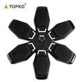 TOPKO US Warehouse Music Boxing Machine Wall Mounted Smart Smart Electronic Music Wall Target