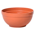 MISA 23L. flower pot dimensions (mm) 540x540x213 Terracotta color