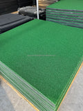 Manufacturer Sample Free Durable Professional Training Standard Hitting Mat Golf Driving Range Mat