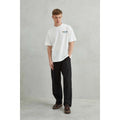 Unisex Oversized 100% Cotton Casual Printed Breathable Short Sleeve T-Shirt-GAM CONSOLE Comfortable and Stylish