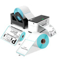 SailingPaper 4x6 Thermal Labels Printed for Quick Easy Barcode Scanning and Retail Checkout Systems