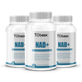 100% Natural Vegan Non-GMO TCbesk NAD Tablets Increase Energy Maintain Vitality Adults Dietary Supplements