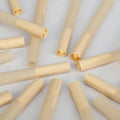 Cones the Factory Himalayan Tan Hand Rolled Style Plastic Tubes 84mm 100ml Capacity Custom Packaging Household Drinkware 200 in