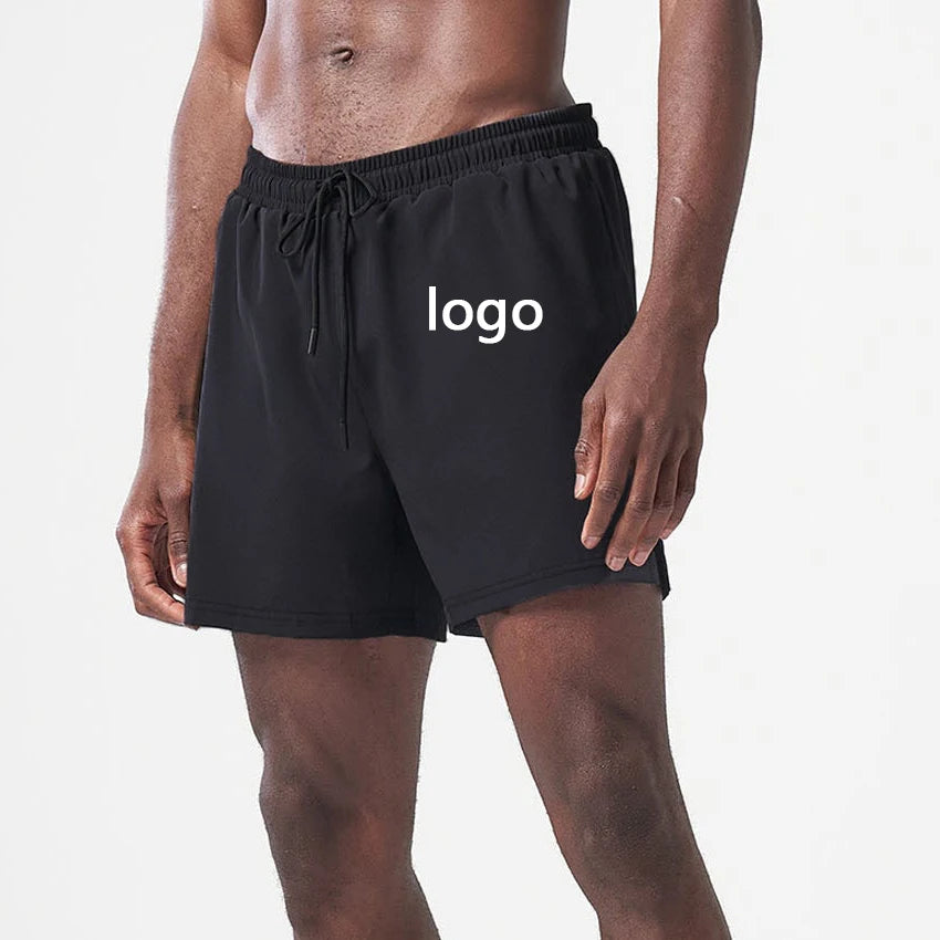 Wholesale Training Shorts Men Quick Dry Running Sports Athletic Workout Shorts
