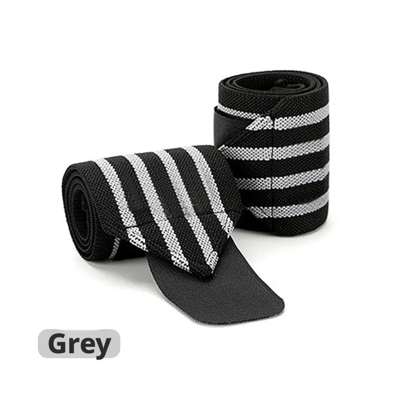 Factory Customize Logo Color Breathable Training Sports Fitness Gym Workout Weight Lifting Exercise Custom Wrist Wraps Women Men