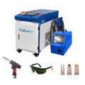 Fiber Laser Handheld Laser Welding Machine 1000W 1500W Fiber Handy Laser Welder for Metal Hand Held Gun