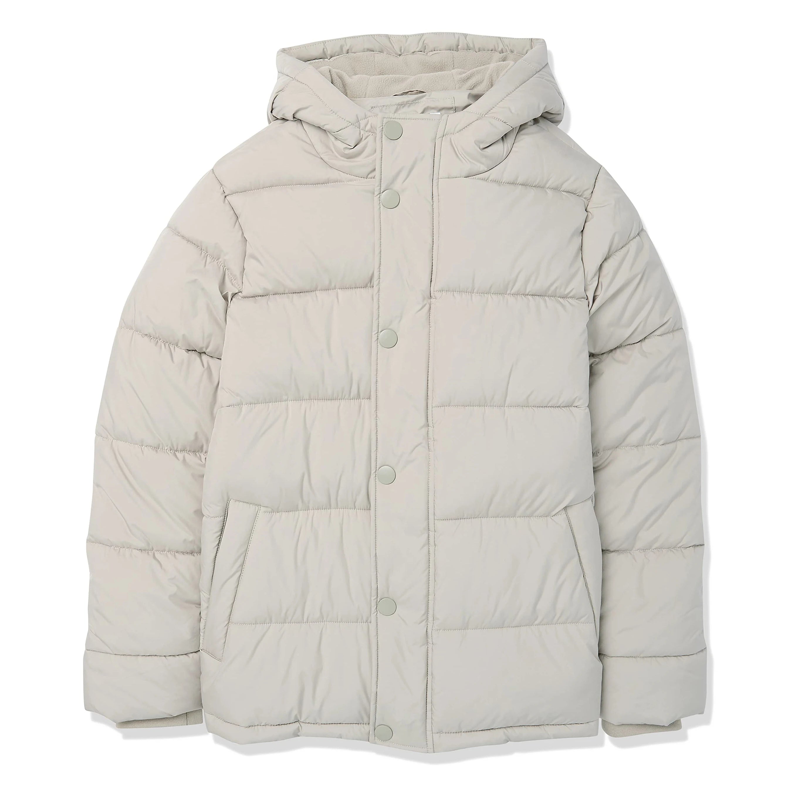 Men's Waterproof Breathable Mountain Ski Jacket with Insulated Hood 90% Duck Filled Windproof Puffer Moisture-Wicking Plus Size