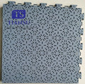 3x3 Basketball Court With Polypropylene Interlocking Sports Floor Tile Premium Sports Court Equipment