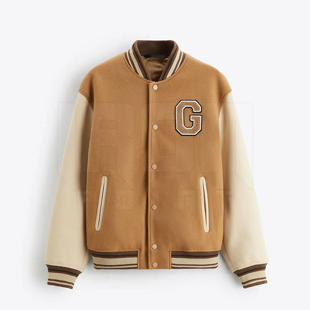 Letterman Jacket For Best Selling Winter Jacket For Men Cheap Price Letterman Jacket Adult Size