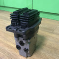 Foot valve for joystick valves use on mini excavator digger repair parts