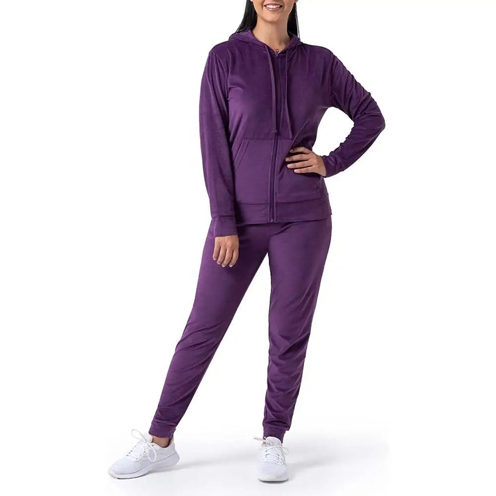 Custom Ladies Clothing Summer Y2K fleece Sweatsuits Top Embroidery Cropped Velour Tracksuit Women'S 2 Piece Shorts Set