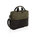 Kazu Customizable 100% Recycled Laptop Briefcase
