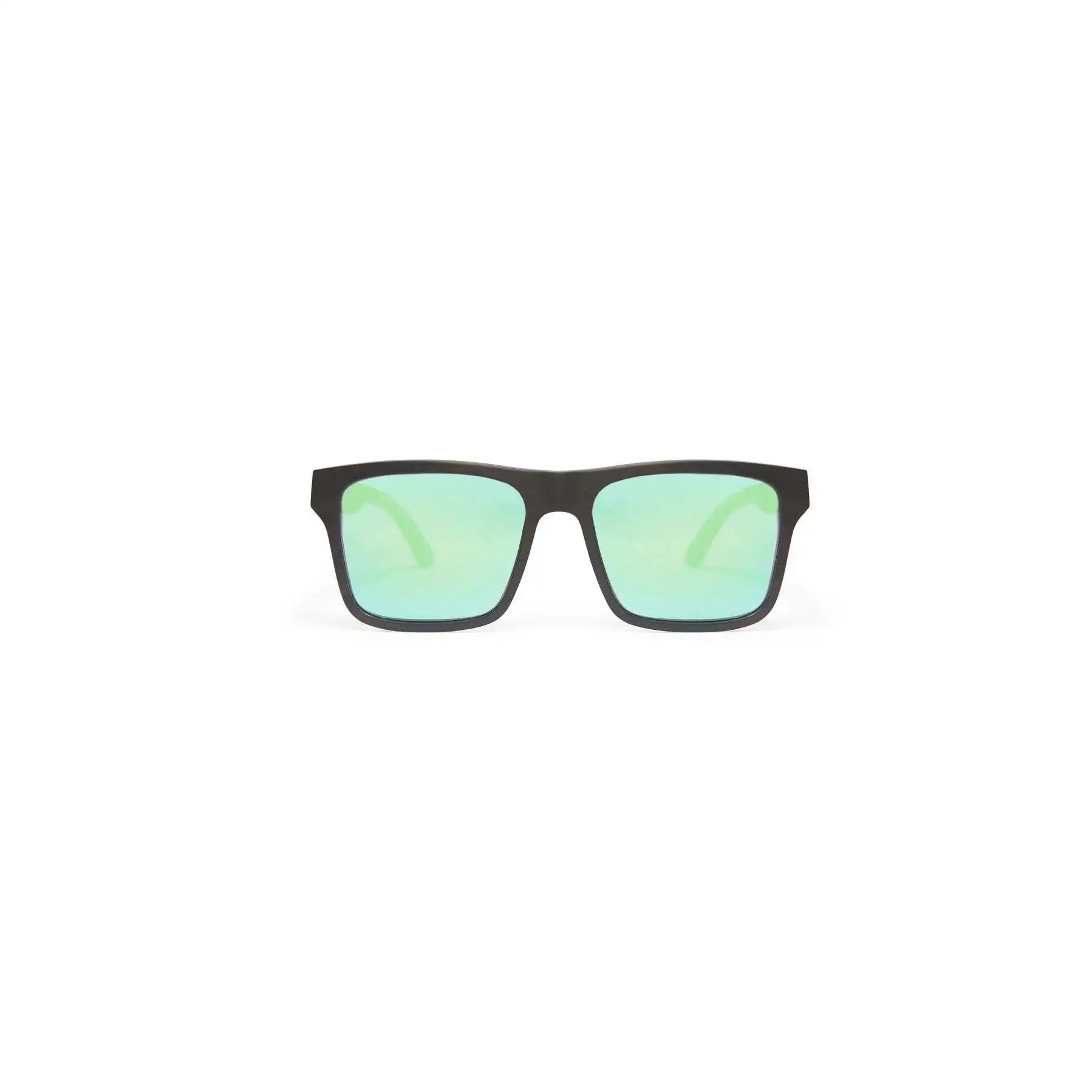 Himba Light Weight Sunglasses with Polarized Lenses UV400 Protection Natural Wood & Acetate Unisex Adult