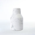 Minimalist Ombre Mortar Mix Cement Concrete DIY Multi-functional Vase-Design Your Own Custom Style Home Decor & Gifts