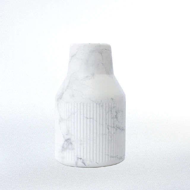 Minimalist Ombre Mortar Mix Cement Concrete DIY Multi-functional Vase-Design Your Own Custom Style Home Decor & Gifts