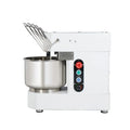 Commercial Home Use Tabletop DC Motor 10L 15L  Amasadaro De Spiral Dough Kneader Mixer with Stainless Steel Bowl Reverse