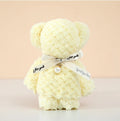 2025 for Household Bathrooms Practical Towels Coral Velvet Weft Knitted Gift Towel