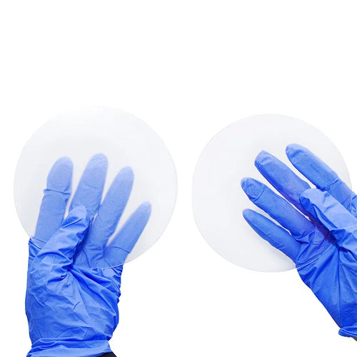 0.5mm Round Dental Aligner Sheets 1.0mm Dental Splint Sheets Hard Soft Dental Vacuum Forming Sheet