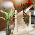 Upgrade Your Villa Staircase with Wrought Iron Railings That Deliver Classic Charm and Contemporary Elegance in Every Detail