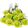 Artificial Silk Roses Wedding Flora Bouquet for Arrangement Home Wedding Party Table Vase Office Coffee House Decoration
