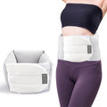 Melenlt Lumbar Pillow Support Belt for Deep Sleep -Protective Waist Pillow for Side & Flat Lying Adults