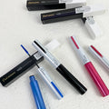 Support Custom Logo Party Makeup Matte Smooth Lengthening Mascara Eyelash Waterproof Long-lasting Colorful Dyed Mascara