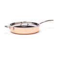 Baron Merchandising Copper Fry Pan