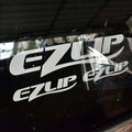 UV Resist Weatherproof Waterproof Decal Stickers Custom Logo Transparent Vinyl Transfer Sticker for Car