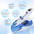 High Pressure PRP Mesoderm Syringe Skin Therapy Gun Nano U225 Mesoderm Gun Whitening Moisturizing Device