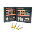 Molding Router Bit CNC Cutting Tools Cabinet Router Bits for Woodworking MegaBDM