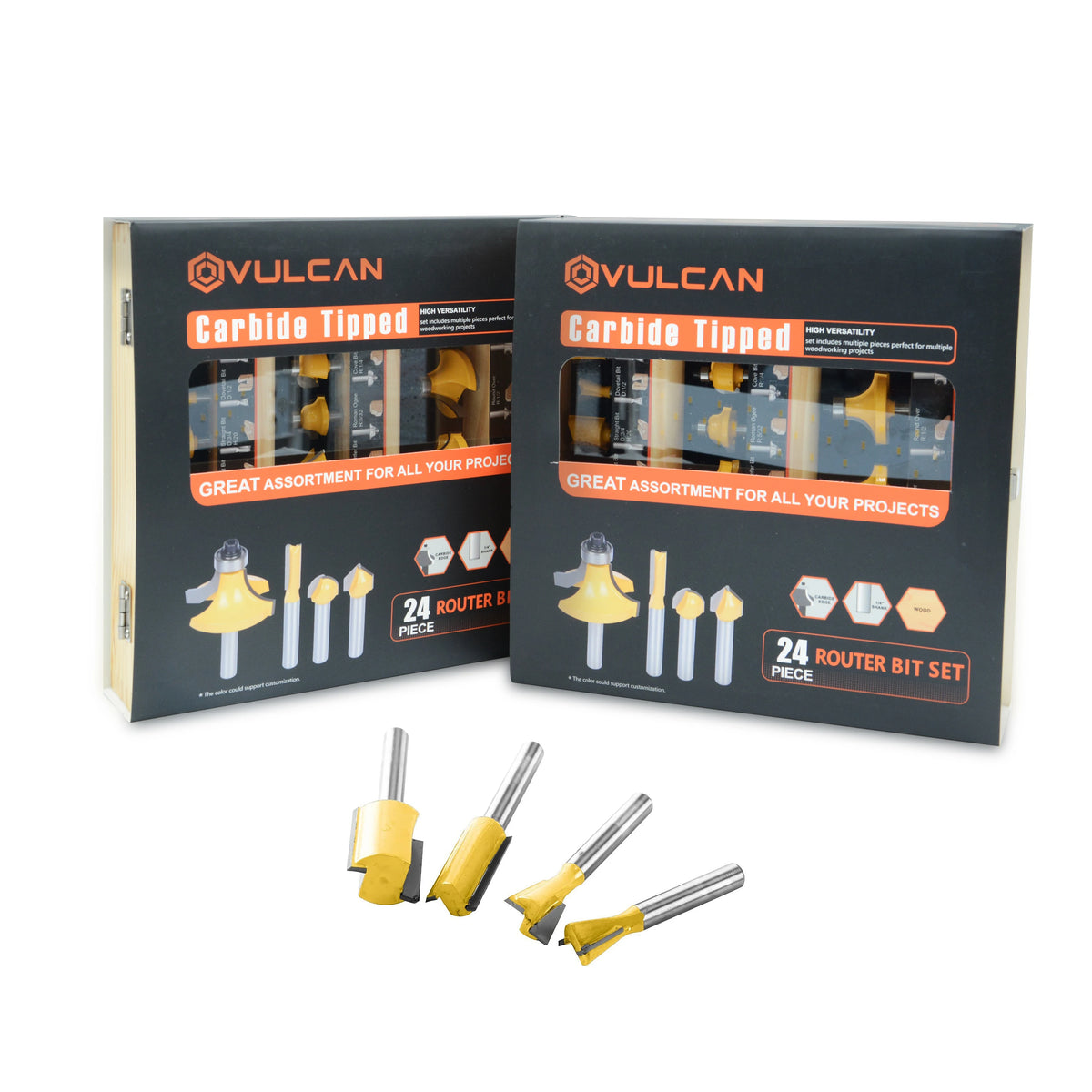 Molding Router Bit CNC Cutting Tools Cabinet Router Bits for Woodworking MegaBDM