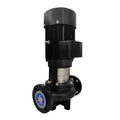 Vertical Pipeline Circulation Pump for Industrial Water Treatment and Process Systems