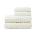 Verso Organic Cotton Bath Towel Set