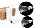 500m Packing Material Guangzhou Plastic Packing Factory Packaging Film Stretch Film