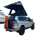 BYD Rooftop Tent Shell for Car Roof Top Offroad Camper Van Four-Season Waterproof Foldable Soft Shell Outdoor Camping Tent