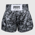 Design Your Own Logo Best Selling Men Muay Thai Shorts Quick Dry Breathable Muay Thai Shorts